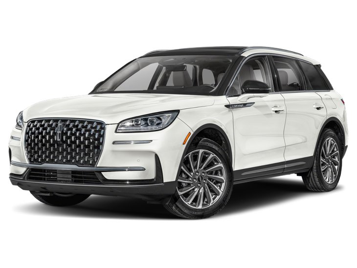 2026 Lincoln Corsair Ultra