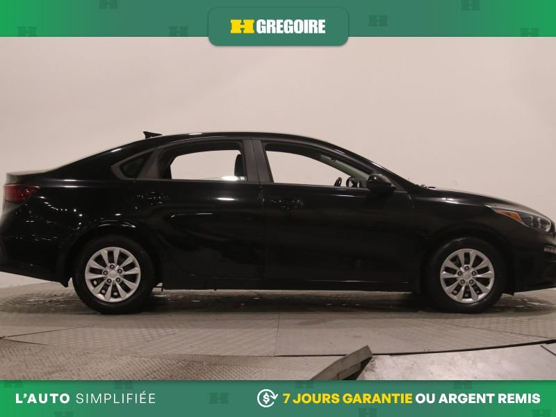 Kia Forte 822249 | LX AUTO AC GR ELECT CAM RECUL BLEUTOOTH 2020 Noir Laval - photo #10