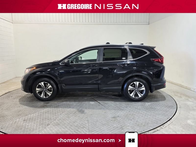 2020 Honda CRV Black Blainville - photo #4