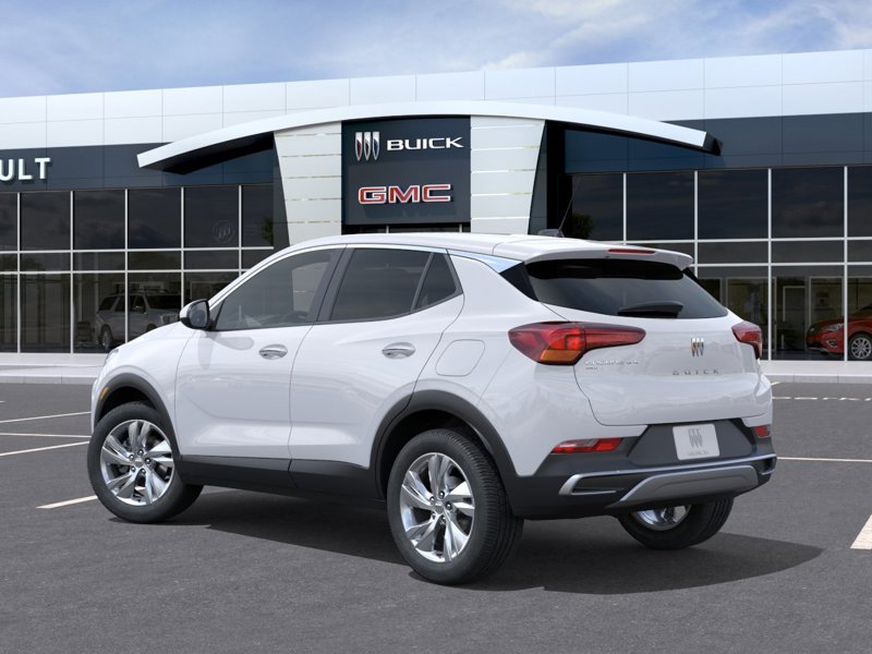 2026 BUICK ENCORE GX 2026 White
