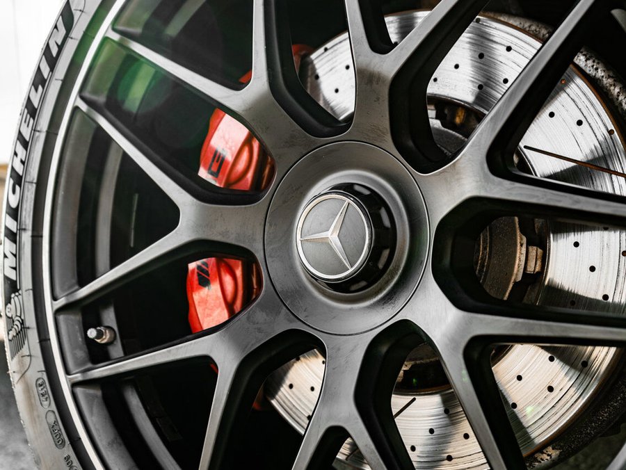 2019 Mercedes-Benz GLC 2019 Black