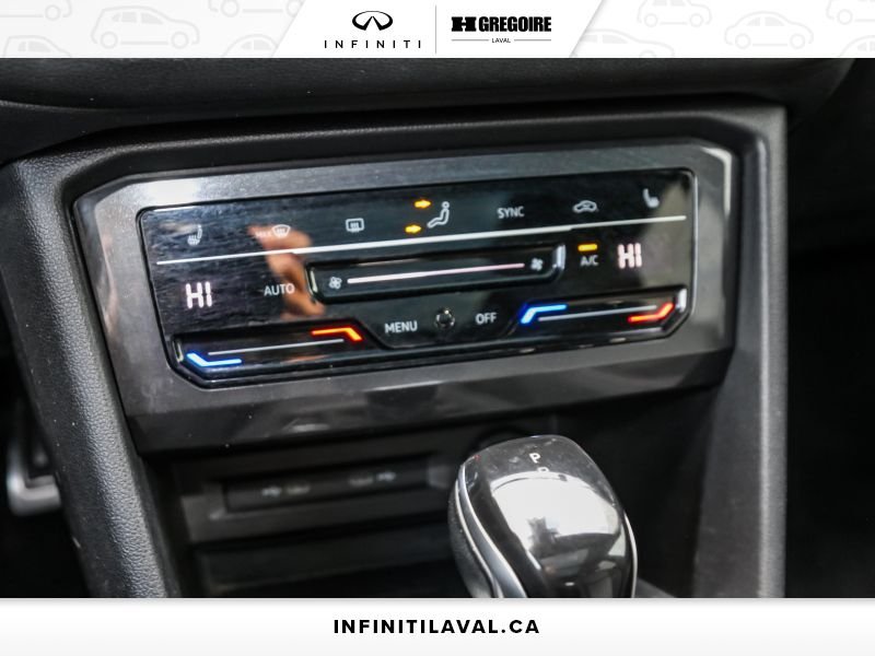 2022 Volkswagen Tiguan Black Blainville - photo #17