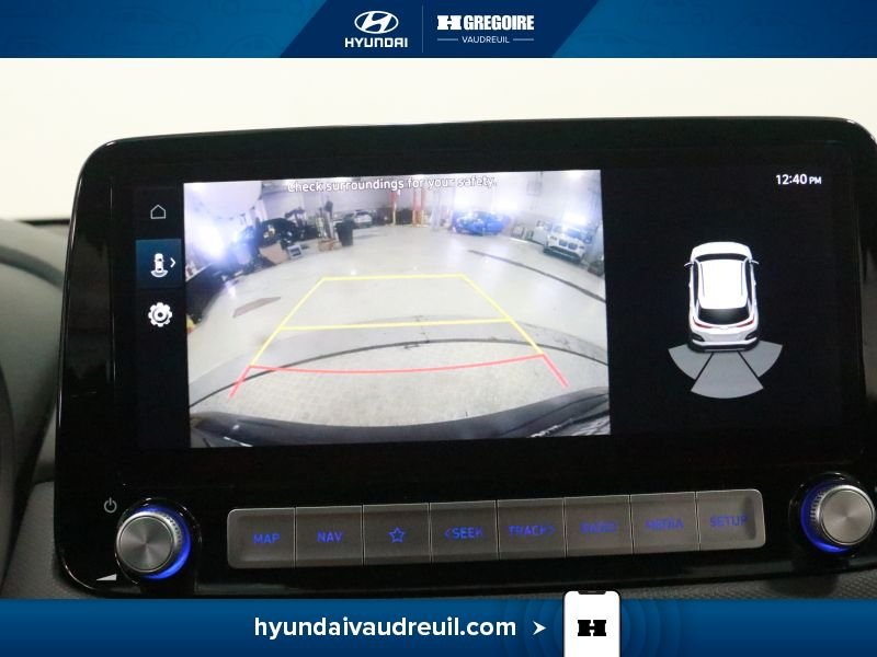 2023 Hyundai Kona Grey Laval - photo #26