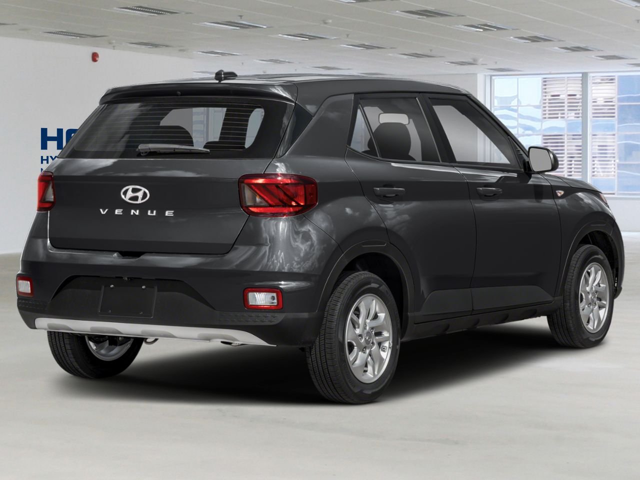 2026 Hyundai Venue Abyss Black Saint-Eustache - photo #1