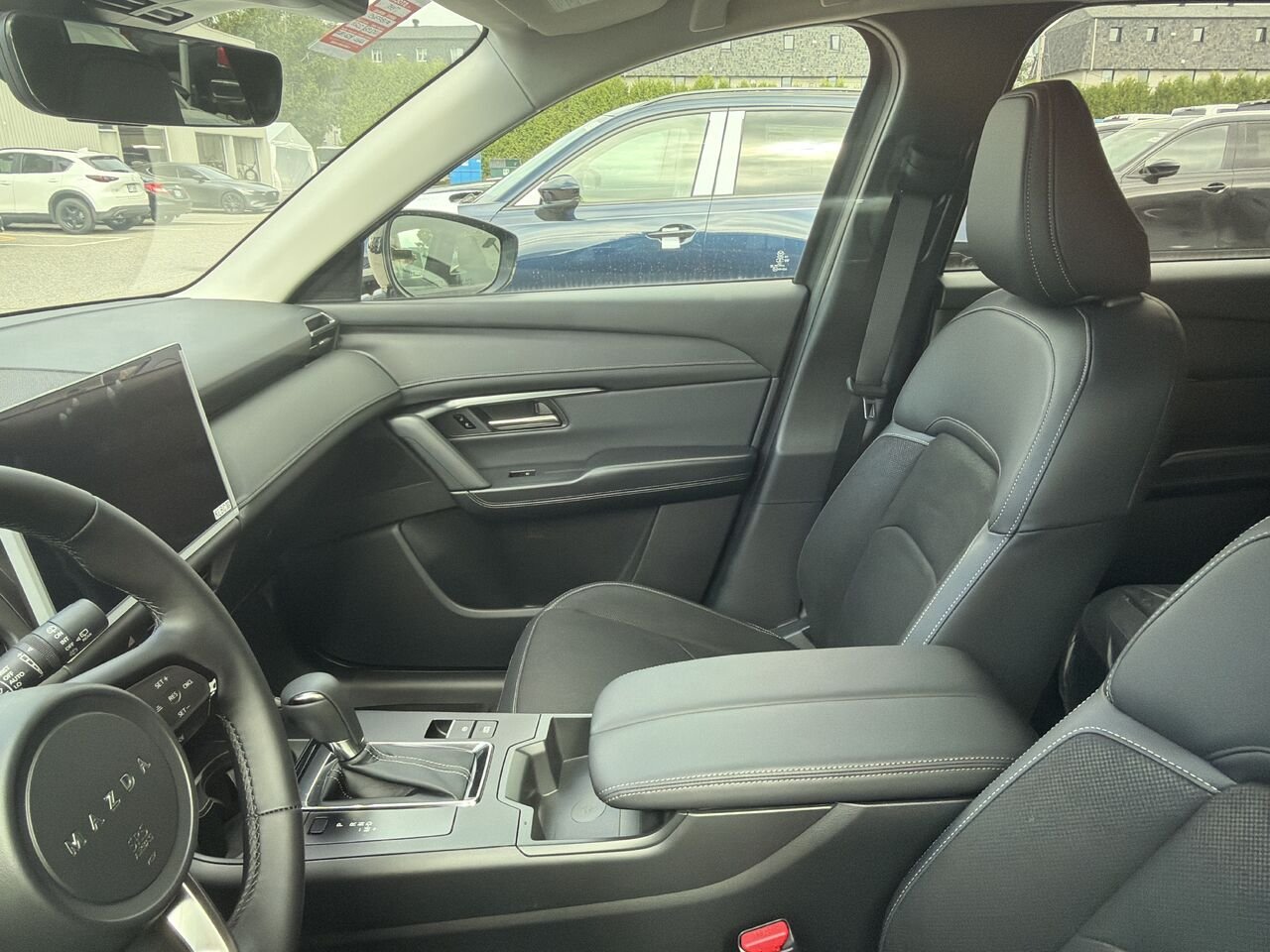 MAZDA CX-5 2026 Bleu marine mica Ste-Marie - photo #7