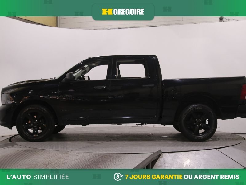 2023 Ram 1500 Black Laval - photo #4