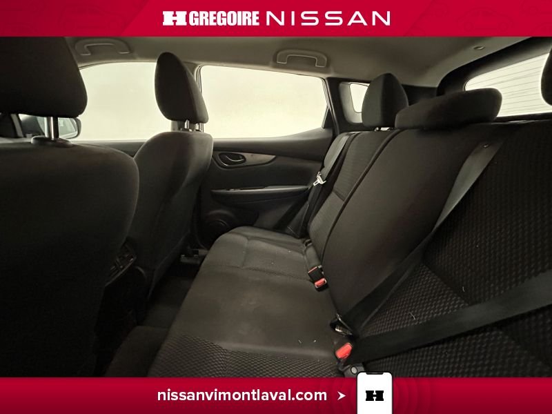 2021 Nissan Qashqai Grey Laval - photo #17