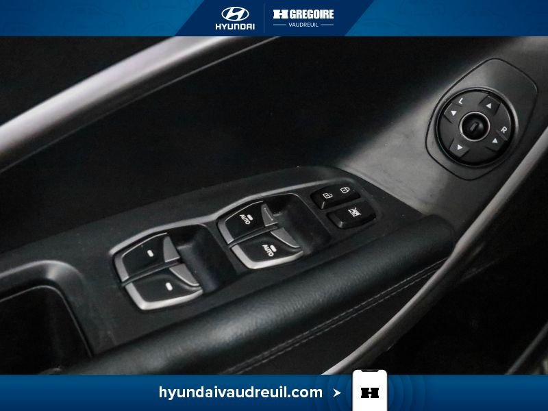 Hyundai Santa Fe 2015 Gris Saint-Eustache - photo #16
