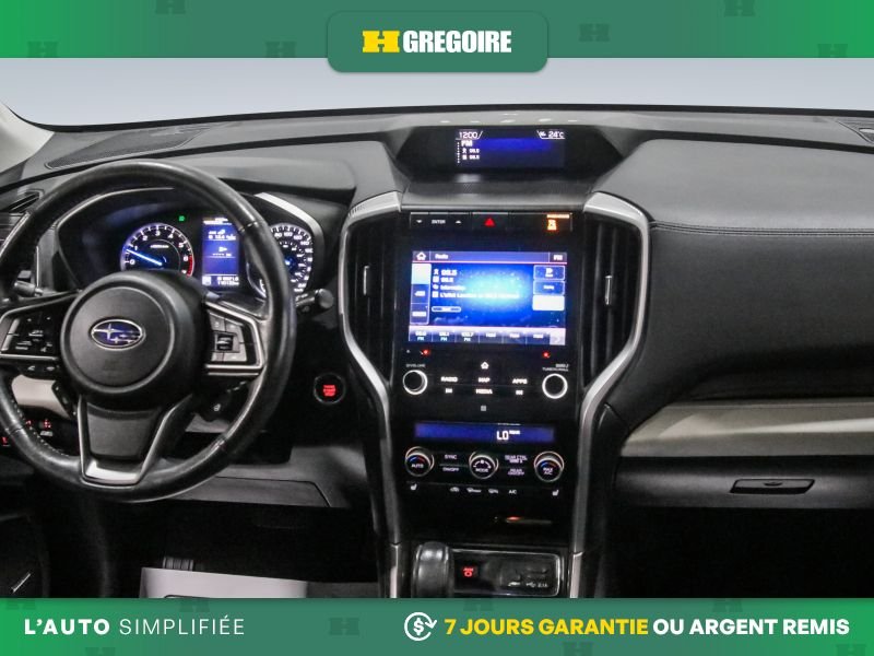 2020 Subaru Ascent White Saint-Eustache - photo #19