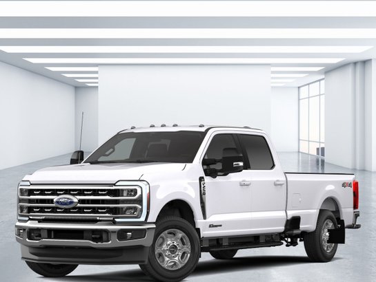 Ford Super Duty F-250 SRW 2026 2026 Blanc Oxford