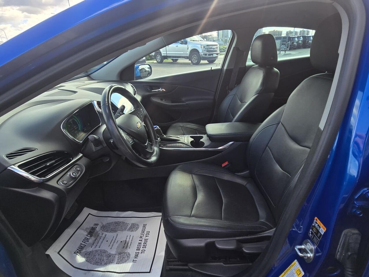 2017 Chevrolet Volt Premier Blue Laval - photo #10