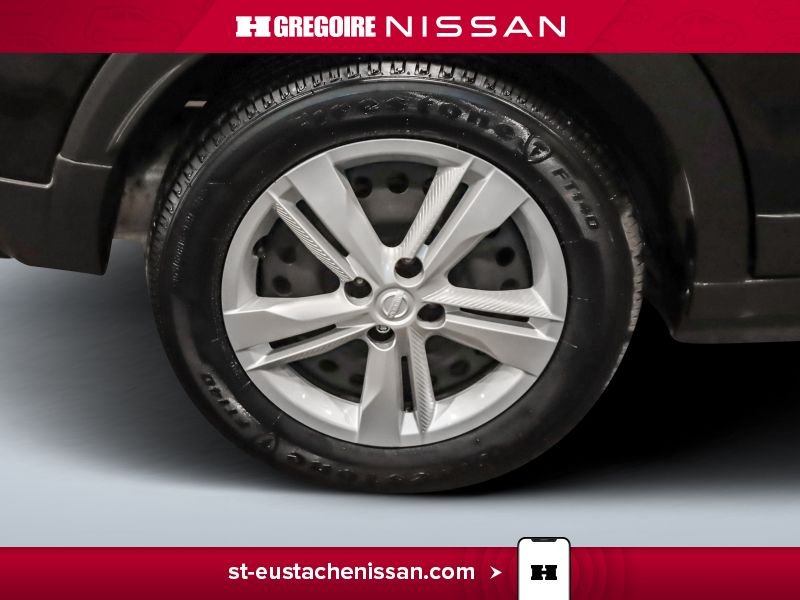 Nissan Kicks SE4741 | S AUTOMATIQUE CLIMATISATION BAS KILOMETRAGE 2024 Noir Laval - photo #14
