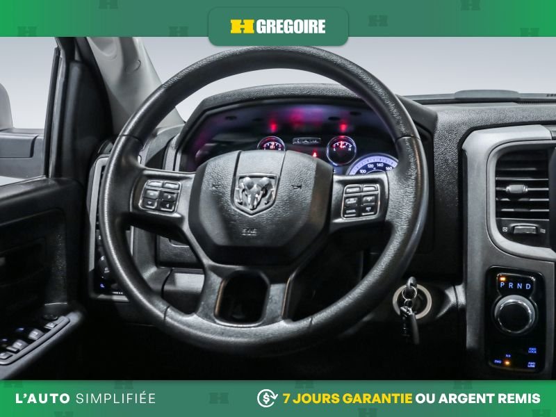 2023 Ram 1500 White Saint-Eustache - photo #17