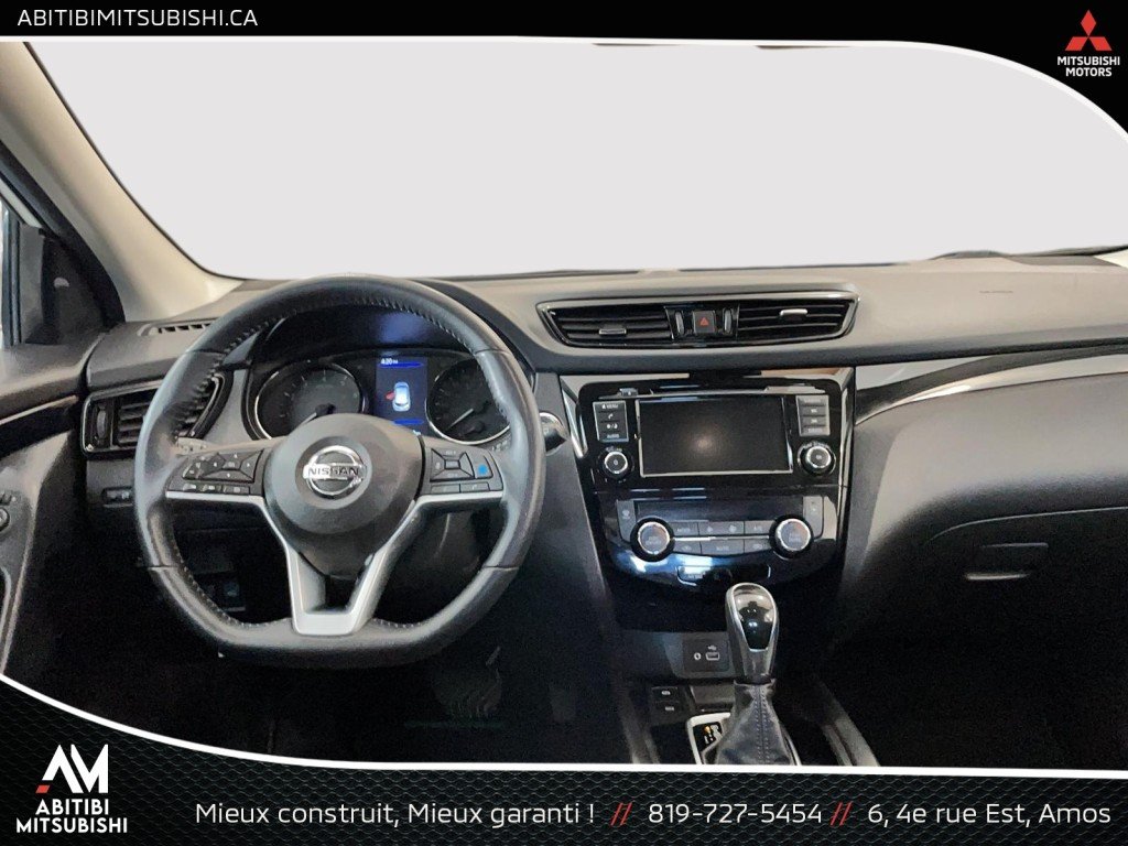 2023 Nissan QASHQAI White Amos - photo #12