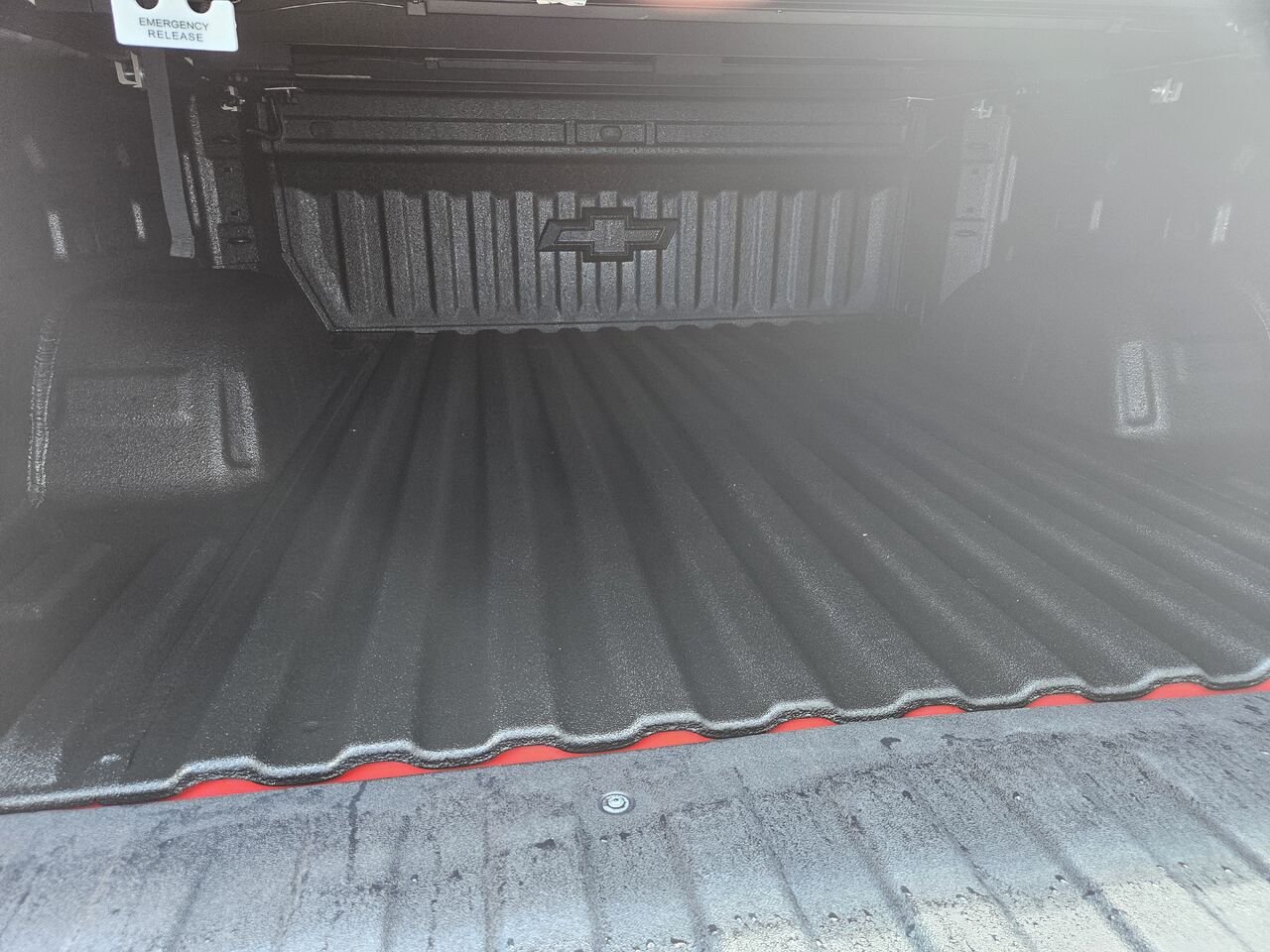 2026 Chevrolet Silverado 1500 ZR2 cabine multiplace 4RM 147 po Red Thetford Mines - photo #18