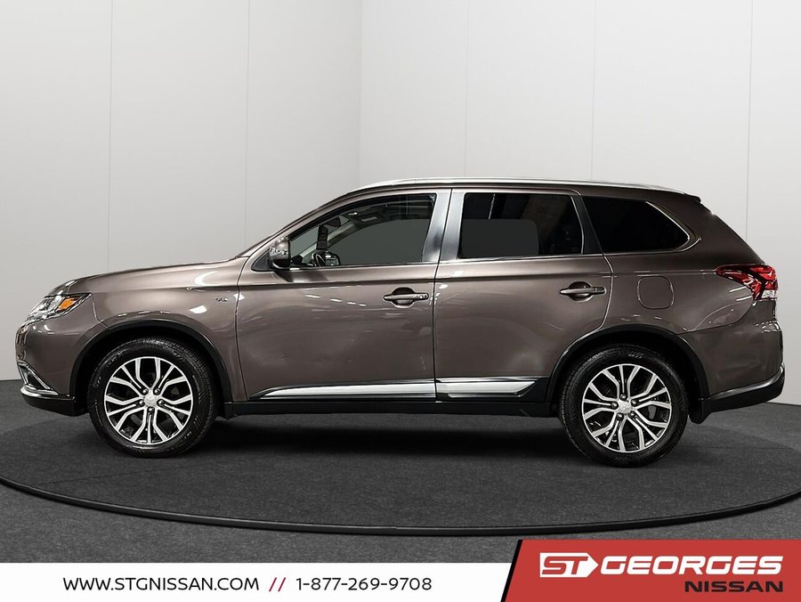 Mitsubishi Outlander GT GT AWC 4 portes 2016 Bronze