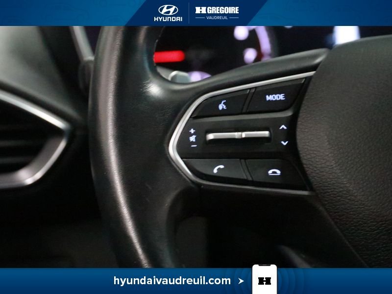 Hyundai Santa Fe 2022 Bleu Laval - photo #20