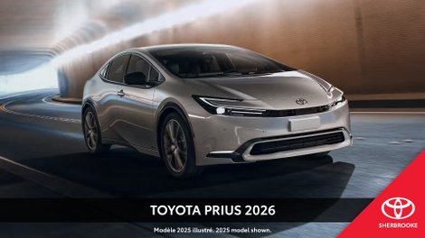 Toyota Prius 2026: The world’s most recognized hybrid car