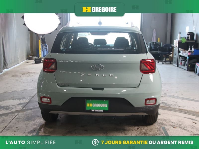 Hyundai Venue 2026 Gris Blainville - photo #5