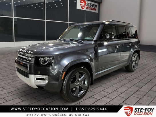 2024 Land Rover Defender 2024 Grey