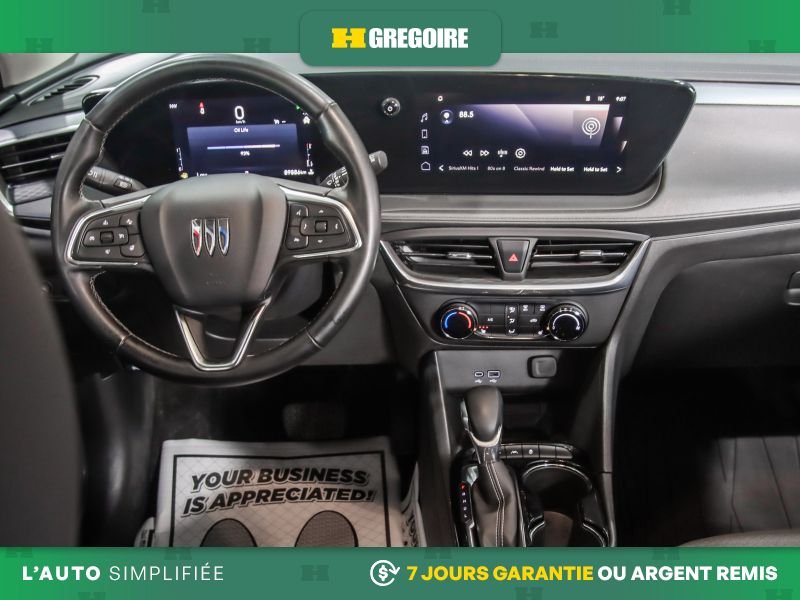 2024 Buick Encore GX Grey Saint-Eustache - photo #25