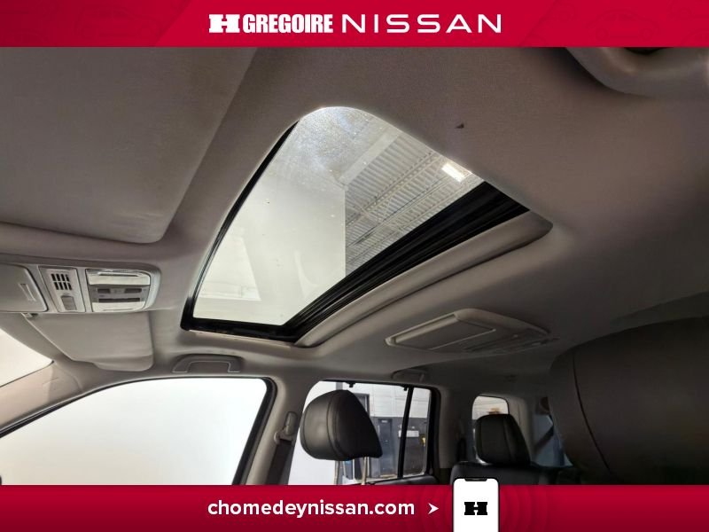 Honda Pilot CA7321 | Touring * AWD * Cuir * Toit * Caméra * 2015 Noir Laval - photo #17