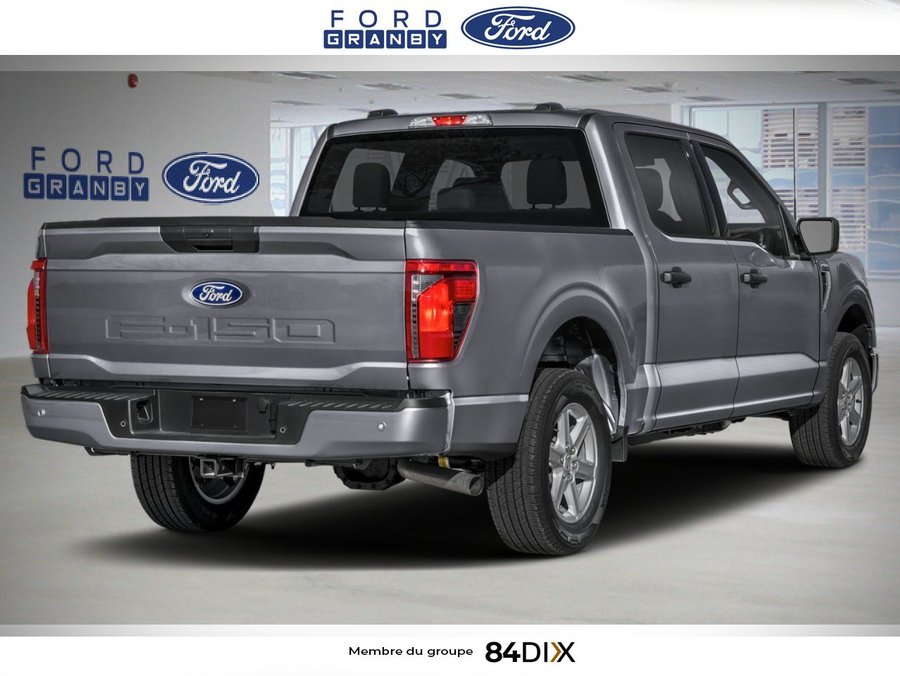 2026 Ford F-150 Marsh Grey