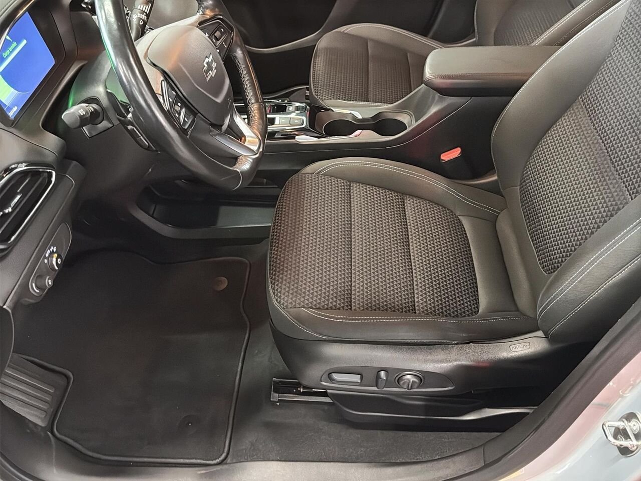 CHEVROLET BOLT EUV LT 2023 Gris Saint-Hyacinthe - photo #8
