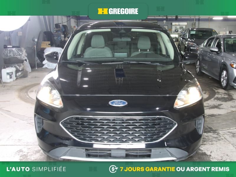 Ford Escape 821255 | SE AUTO A/C MAGS CAM RECUL BLUETOOTH 2020 Noir Laval - photo #1