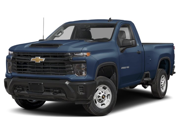 2026 Chevrolet Silverado 2500HD WT
