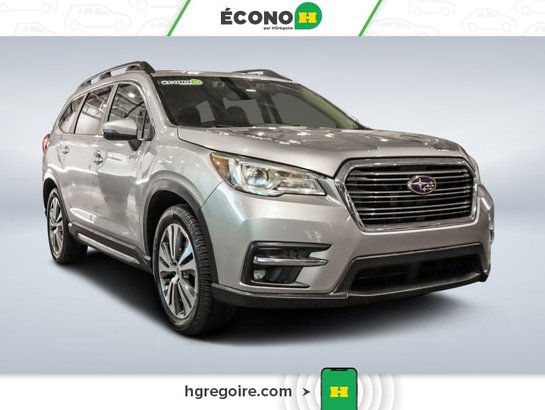 2019 Subaru Ascent 2019 Grey