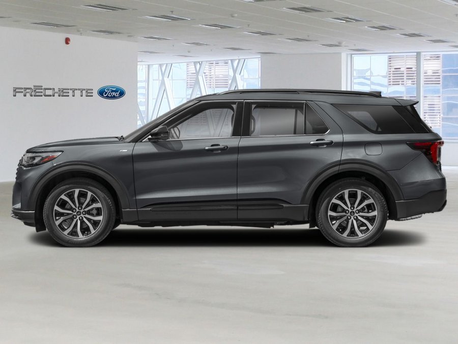 2027 Ford EXPLORER ST-Line 4RM Grey