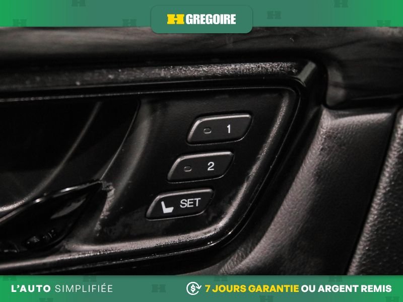Honda CRV 2022 Noir Saint-Eustache - photo #16