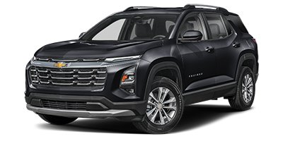 2026 Chevrolet Equinox AWD ACTIV Polar White Tricoat