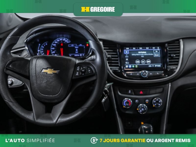 Chevrolet Trax 820603 | LS AWD AUTO AC MAGS CAM RECULE BLUETOOTH 2019 Blanc Laval - photo #16