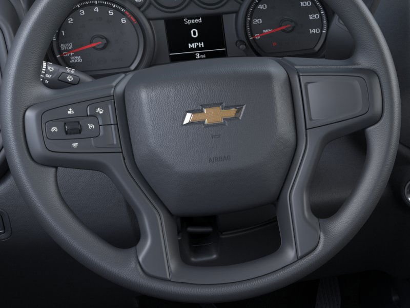 2025 CHEVROLET Silverado 1500 Personnalisée Summit White Saint-Eustache - photo #18