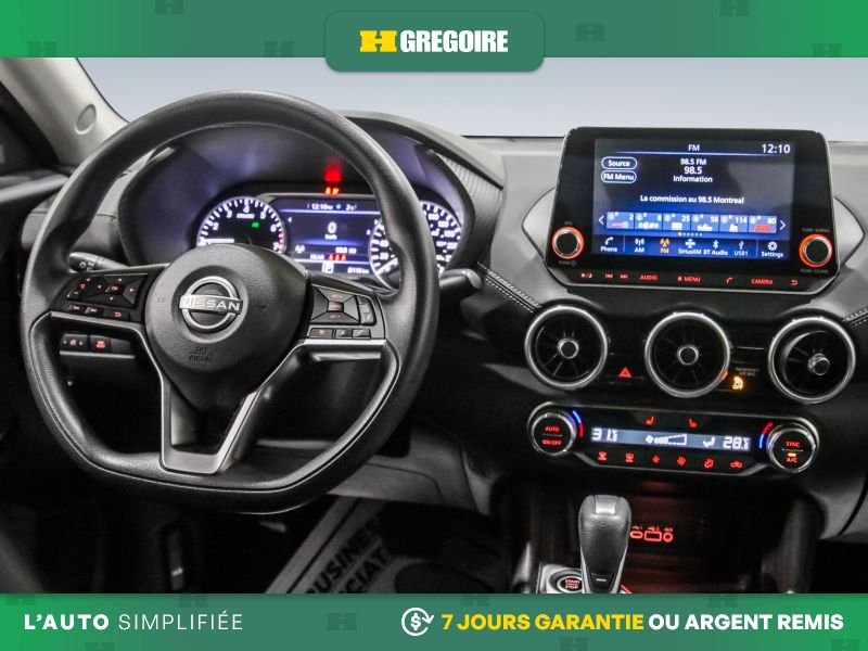 2024 Nissan Sentra Grey Saint-Léonard - photo #17