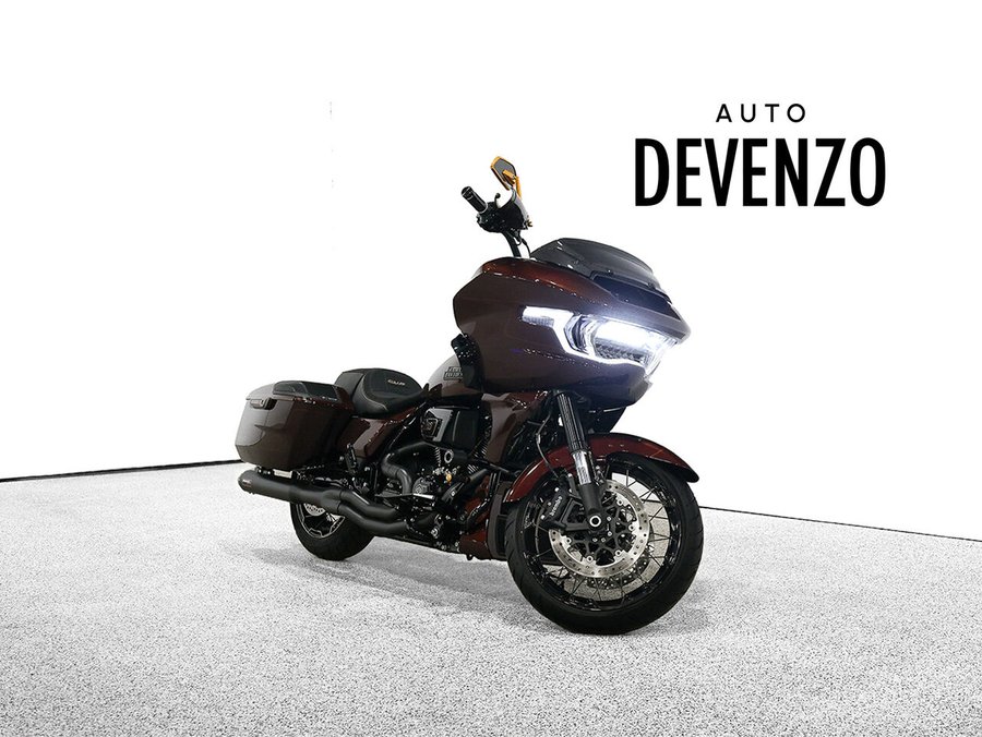 2024 Harley-Davidson CVO Road Glide 2024 Orange