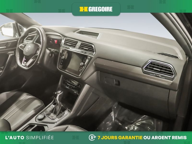 2023 Volkswagen Tiguan Black Laval - photo #30