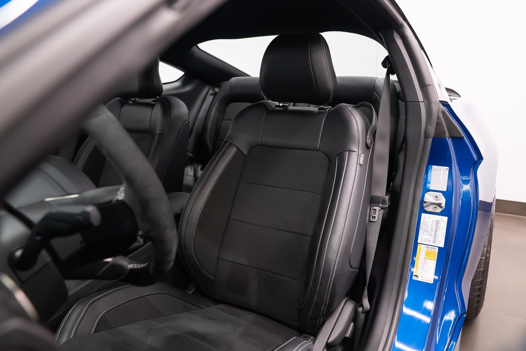 Ford Mustang Shelby GT350 2017 Bleu Kirkland - photo #31