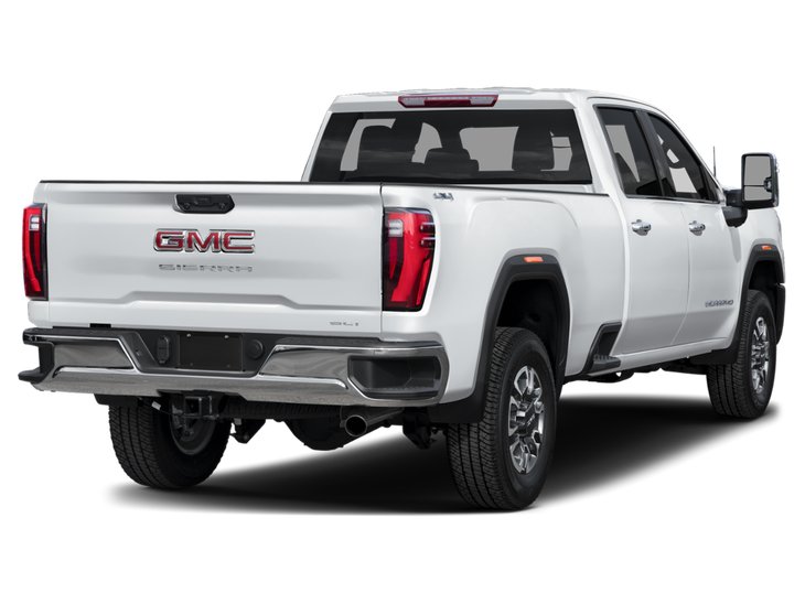 2026 GMC Sierra 2500HD SLT