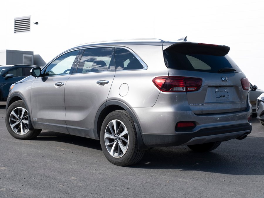 Kia Sorento EX Traction Intégrale 2019 Gris