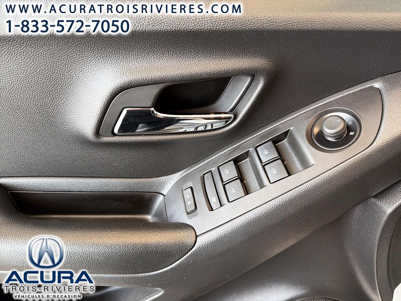 Chevrolet TRAX LT CUIR AWD 2022 Blanc Trois-Rivières - photo #15