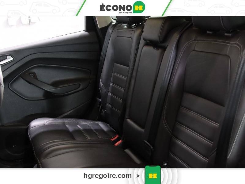 2017 Ford Escape Grey Blainville - photo #18