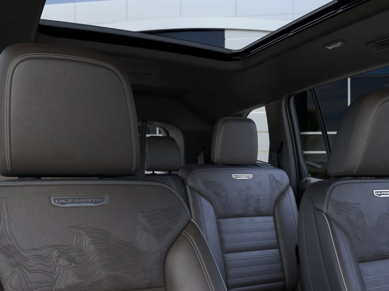 2027 GMC Acadia Denali Ultimate 4 portes TI EBONY TWILIGHT METALLIC Sherbrooke - photo #23