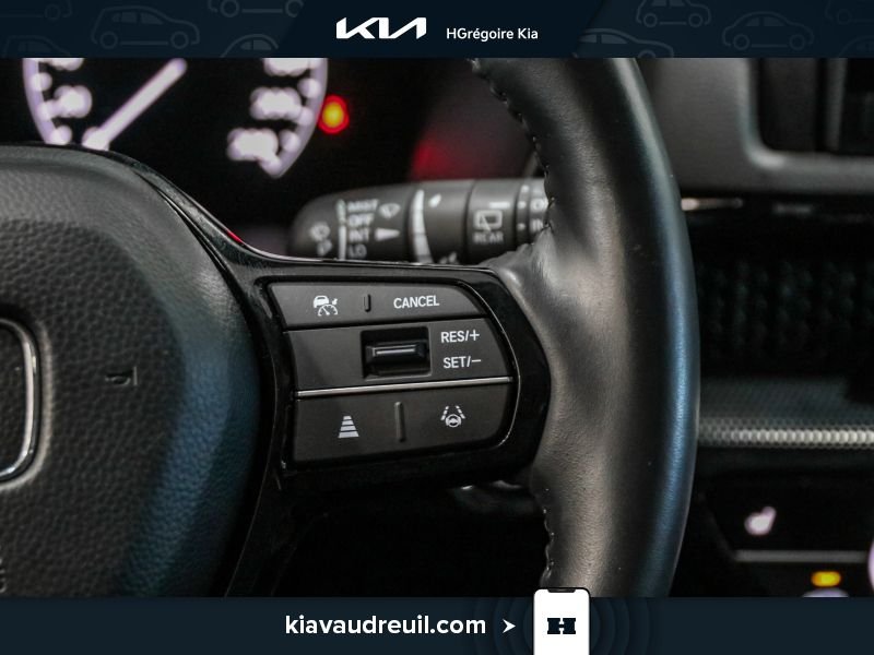 Honda CRV KA8042 | Sport Traction Intégrale 2025 Argent Laval - photo #16