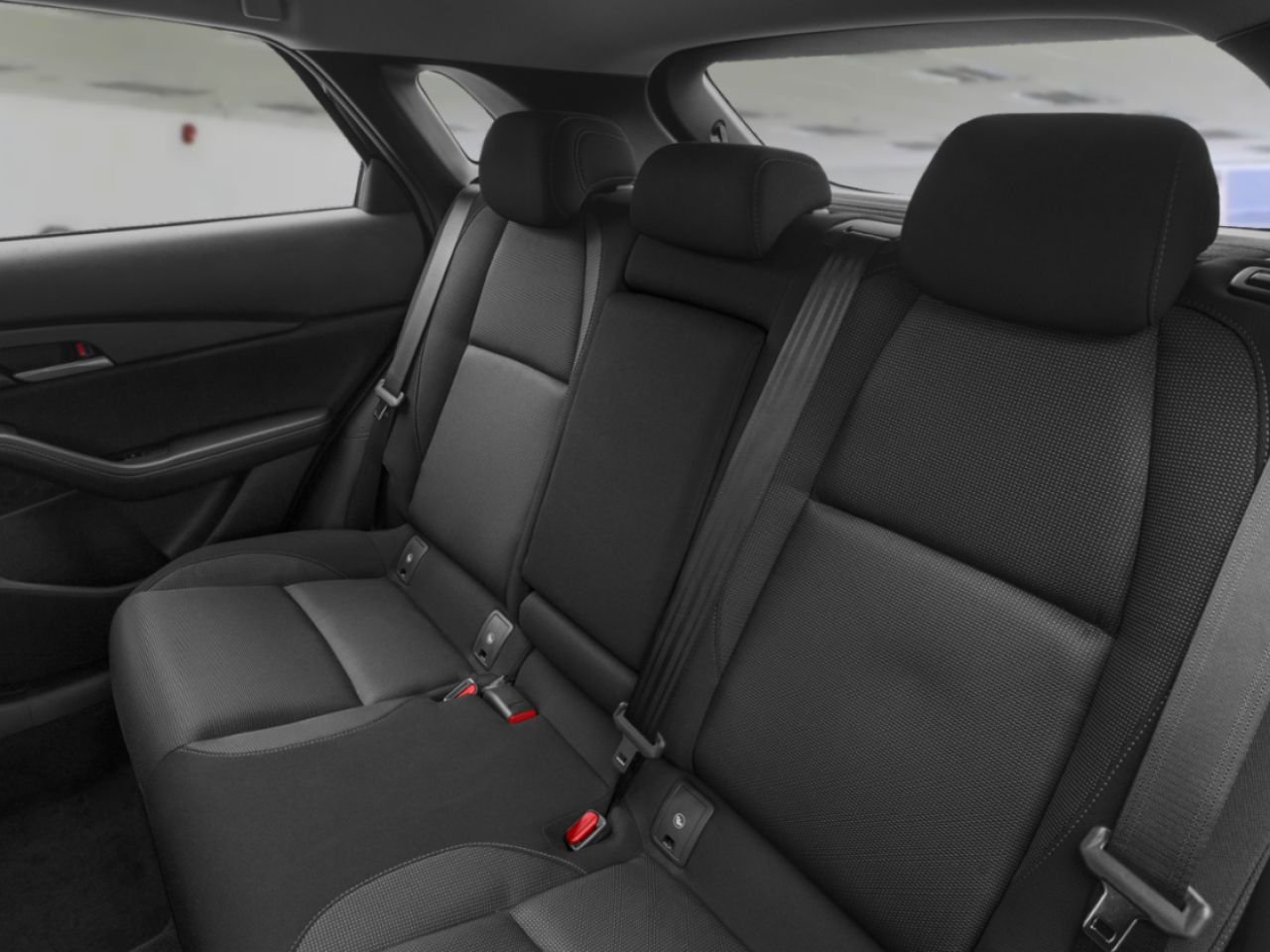 2026 MAZDA CX-30 GX TI | DÉMARRAGE À DISTANCE | CAMÉRA DE RECUL | NAVIGATION | HAYON ÉLECTRIQUE | ANGLES MORTS Machine Grey Metallic Saint-Jérôme - photo #12