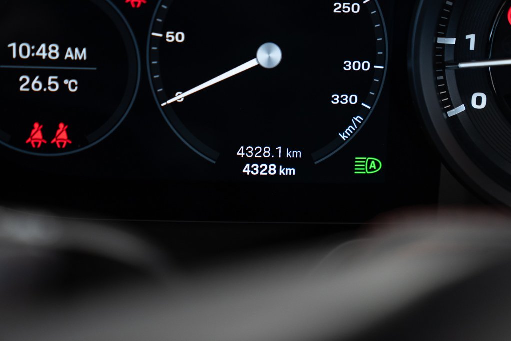 Porsche 911 Carrera 4 GTS 2024 Noir Kirkland - photo #9