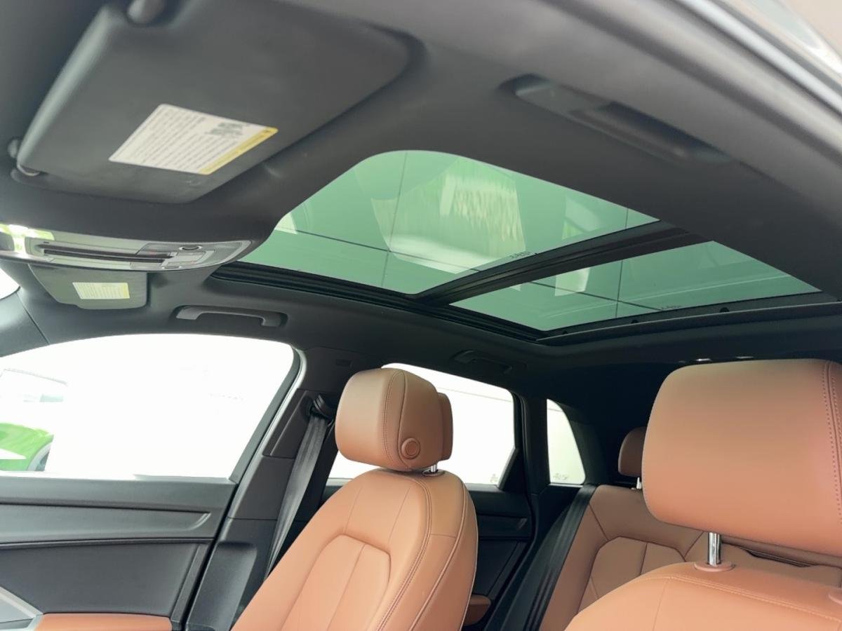 2023 Audi Q3 Grey Saint-Jérôme - photo #6