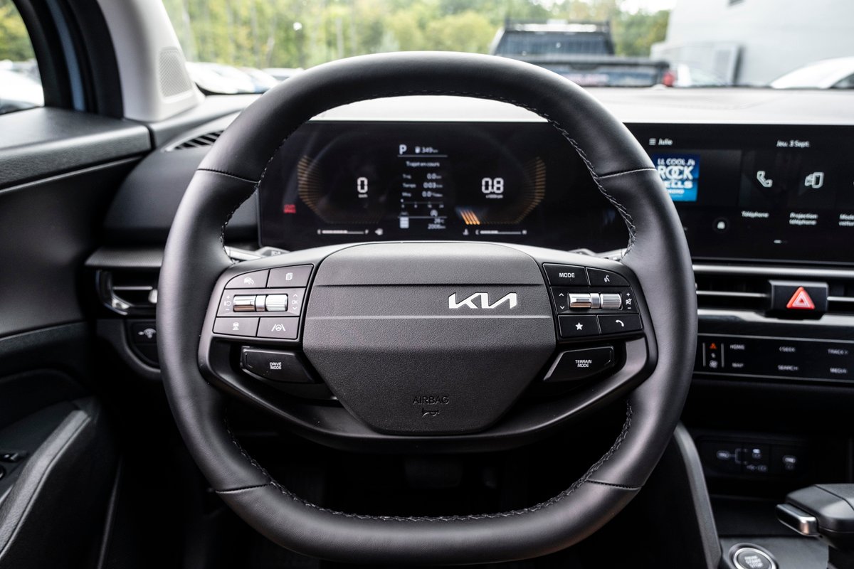 2026 KIA SPORTAGE LX Heritage Blue Gatineau - photo #11
